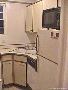 New York Studio apartment - kitchen (NY-6622) photo 1 of 1