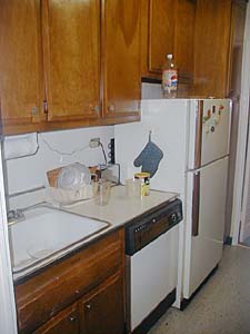 New York 1 Camera appartamento da dividere - cucina (NY-6636) photo 2 di 3