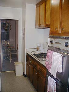 New York 1 Camera appartamento da dividere - cucina (NY-6636) photo 3 di 3