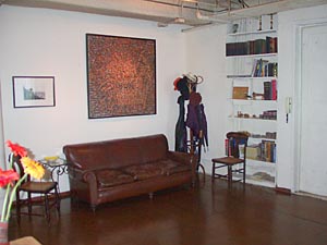 Nueva York 2 Dormitorios - Loft alojamiento - sala (NY-6706) photo 2 de 8