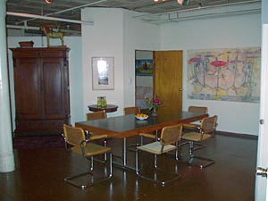 Nueva York 2 Dormitorios - Loft alojamiento - sala (NY-6706) photo 4 de 8
