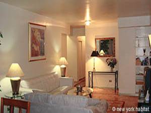 New York 3 Camere da letto appartamento - soggiorno (NY-6718) photo 4 di 7