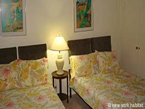 New York 3 Camere da letto appartamento - camera 2 (NY-6718) photo 1 di 3