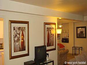 New York 3 Camere da letto appartamento - soggiorno (NY-6718) photo 5 di 7