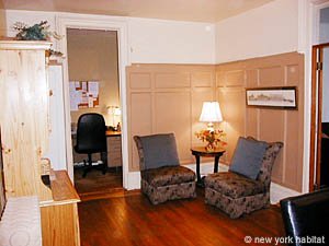 New York 2 Bedroom apartment - living room (NY-6748) photo 7 of 9