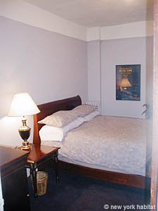 New York 2 Bedroom apartment - bedroom 1 (NY-6748) photo 1 of 4