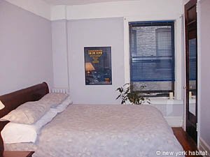 New York 2 Bedroom apartment - bedroom 1 (NY-6748) photo 2 of 4