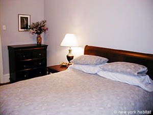 New York 2 Bedroom apartment - bedroom 1 (NY-6748) photo 3 of 4