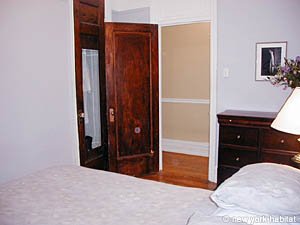 New York 2 Bedroom apartment - bedroom 1 (NY-6748) photo 4 of 4