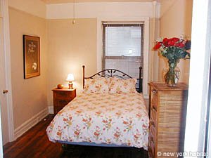 New York 2 Bedroom apartment - bedroom 2 (NY-6748) photo 1 of 4