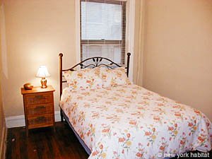 New York 2 Bedroom apartment - bedroom 2 (NY-6748) photo 3 of 4