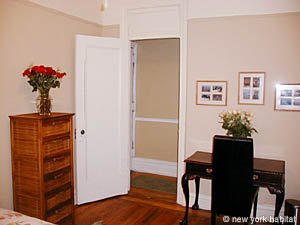 New York 2 Bedroom apartment - bedroom 2 (NY-6748) photo 4 of 4