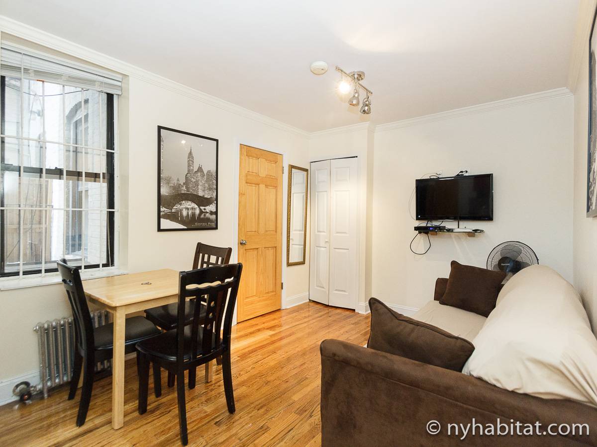 Nueva York - 1 Dormitorio apartamento - Referencia apartamento NY-6763