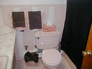 New York 2 Bedroom roommate share apartment - bathroom 1 (NY-6767) photo 2 of 2