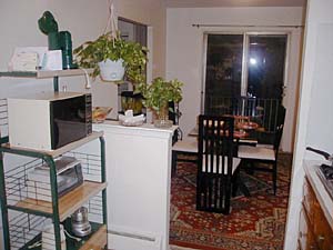 New York 2 Bedroom roommate share apartment - kitchen (NY-6767) photo 4 of 4