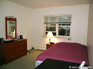 New York 2 Bedroom roommate share apartment - bedroom 1 (NY-6767) photo 3 of 4