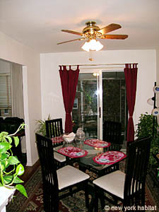 New York 2 Bedroom roommate share apartment - living room (NY-6767) photo 5 of 6