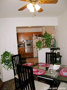 New York 2 Bedroom roommate share apartment - living room (NY-6767) photo 6 of 6