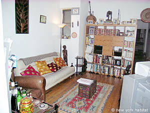 New York 1 Camera appartamento casa vacanze - Appartamento riferimento NY-6853