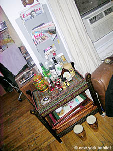 New York 1 Camera appartamento casa vacanze - soggiorno (NY-6853) photo 5 di 5