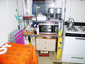 New York 1 Camera appartamento casa vacanze - cucina (NY-6853) photo 1 di 3