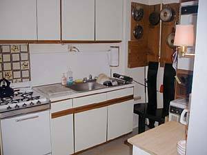 New York T3 appartements colocation - cuisine (NY-6869) photo 1 de 3