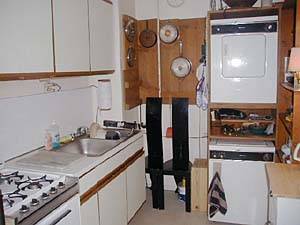 New York T3 appartements colocation - cuisine (NY-6869) photo 2 de 3