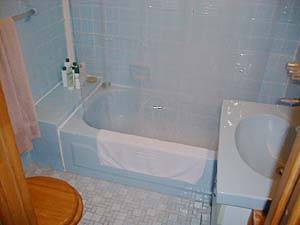 New York T3 appartements colocation - salle d'eau 1 (NY-6869) photo 1 de 2