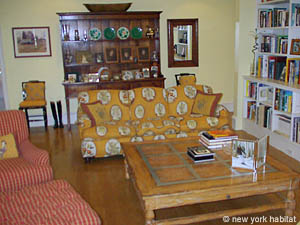 New York 4 Bedroom - Loft accommodation - living room (NY-6920) photo 2 of 4