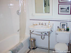 New York 4 Bedroom - Loft accommodation - bathroom 2 (NY-6920) photo 1 of 1