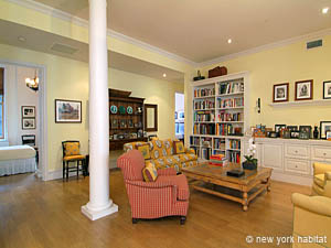 New York 4 Bedroom - Loft accommodation - Apartment reference NY-6920
