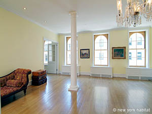 New York 4 Bedroom - Loft accommodation - living room (NY-6920) photo 3 of 4