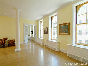 New York 4 Bedroom - Loft accommodation - living room (NY-6920) photo 4 of 4