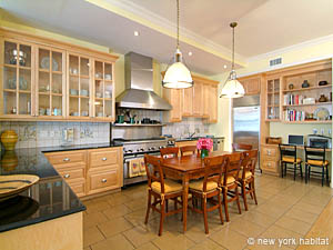 New York 4 Bedroom - Loft accommodation - kitchen (NY-6920) photo 1 of 2