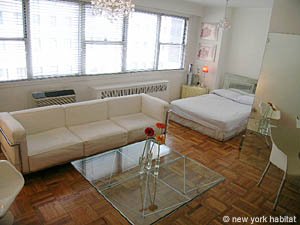 New York Studiowohnung ferienwohnung - wohnzimmer (NY-7029) photo 3 von 8