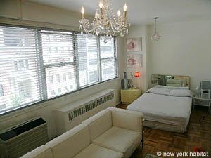 New York Studiowohnung ferienwohnung - wohnzimmer (NY-7029) photo 4 von 8