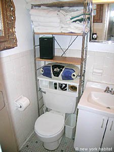 New York Studiowohnung ferienwohnung - badezimmer (NY-7029) photo 2 von 5