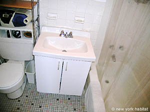New York Studiowohnung ferienwohnung - badezimmer (NY-7029) photo 3 von 5