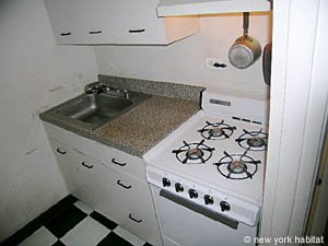 New York Studiowohnung ferienwohnung - k&uuml;che (NY-7029) photo 2 von 2