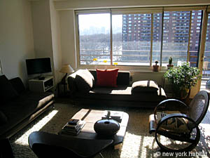 New York 1 Bedroom apartment - living room (NY-7030) photo 2 of 6