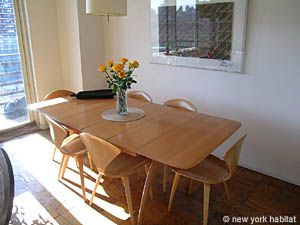 New York 1 Bedroom apartment - living room (NY-7030) photo 4 of 6