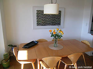 New York 1 Bedroom apartment - living room (NY-7030) photo 5 of 6