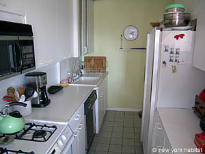 New York 1 Bedroom apartment - kitchen (NY-7030) photo 1 of 5