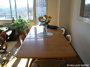 New York 1 Bedroom apartment - living room (NY-7030) photo 6 of 6