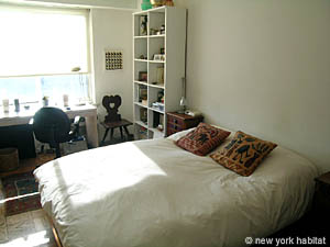 New York 1 Bedroom apartment - bedroom (NY-7030) photo 1 of 4