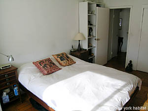 New York 1 Bedroom apartment - bedroom (NY-7030) photo 2 of 4