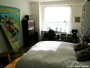 New York 1 Bedroom apartment - bedroom (NY-7030) photo 4 of 4