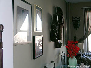New York 2 Zimmer wohngemeinschaft - wohnzimmer (NY-7185) photo 1 von 6