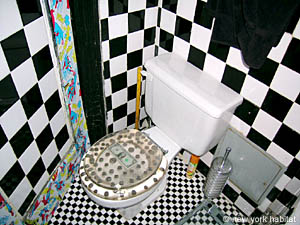 New York 2 Zimmer wohngemeinschaft - badezimmer (NY-7185) photo 4 von 4