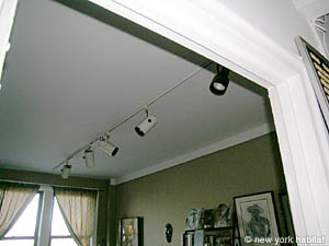 New York 2 Zimmer wohngemeinschaft - wohnzimmer (NY-7185) photo 6 von 6